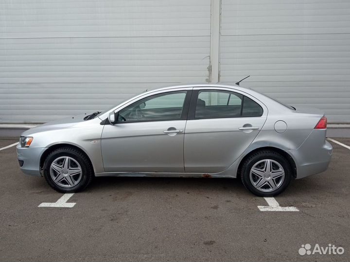 Mitsubishi Lancer 1.5 AT, 2008, 237 000 км