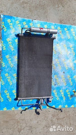 Радиатор кондиционера Mazda Demio DY3W DY5W 2006