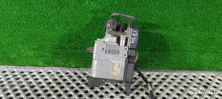 Автономный отопитель Mercedes E W210 2000