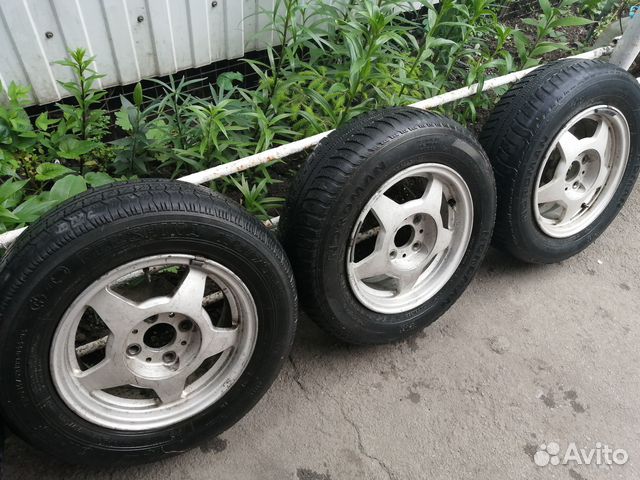 Алюминиевые диски R13 купить в Новочеркасске | Авито