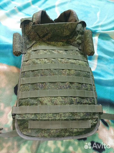 Бронежилет 6б45 2 размер