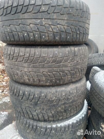 Aderenza ADZA66 235/50 R19 30L