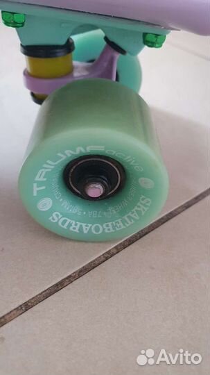 Пенниборд,лонгборд, скейтборд