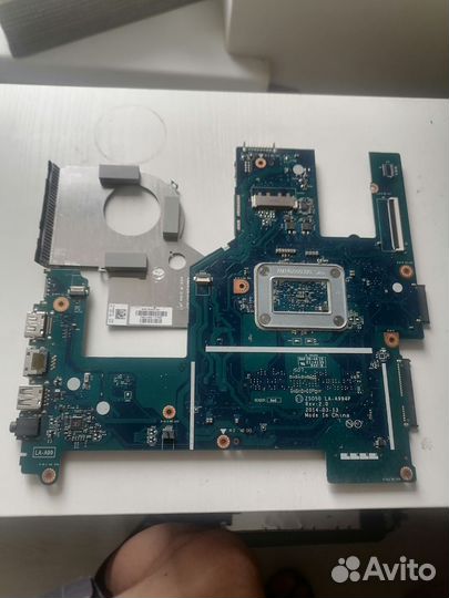 Материнская плата LA-A994P