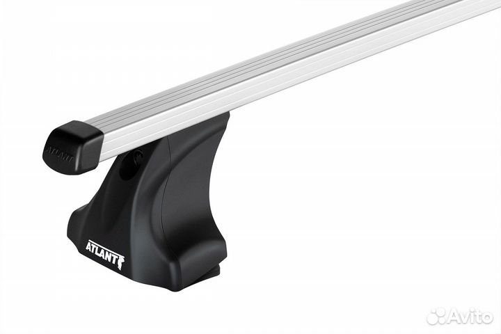 Багажник Атлант на крышу Opel Astra J GTC стандарт