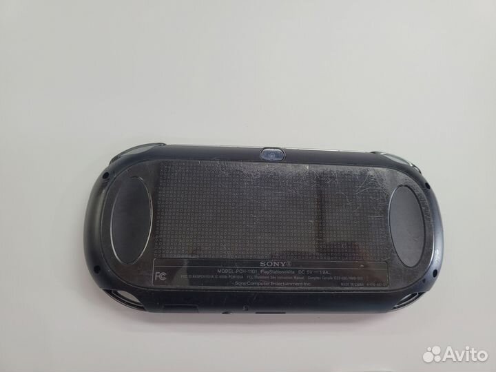 PS vita прошитая, 64db