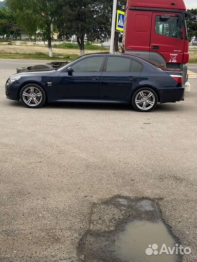 BMW 5 серия 3.0 AT, 2008, 339 000 км