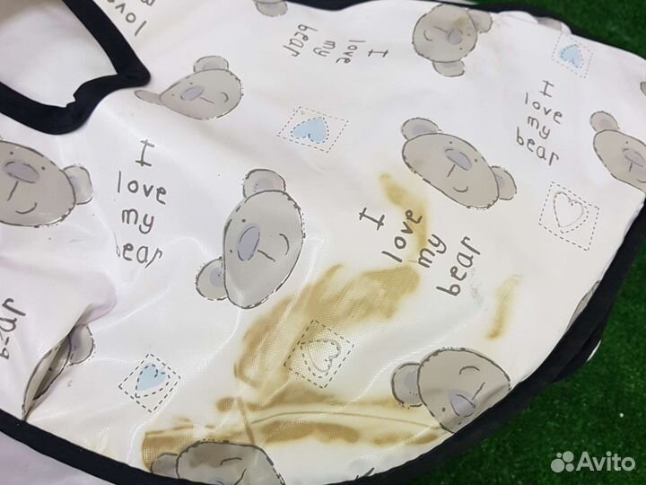 Чехол на стульчик для кормления