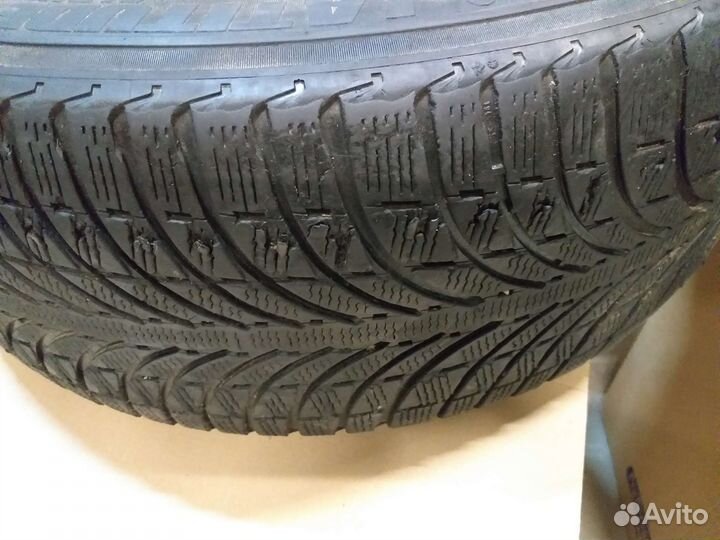 Michelin Latitude Alpin 295/60 R18