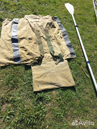 Байдарка салют 3