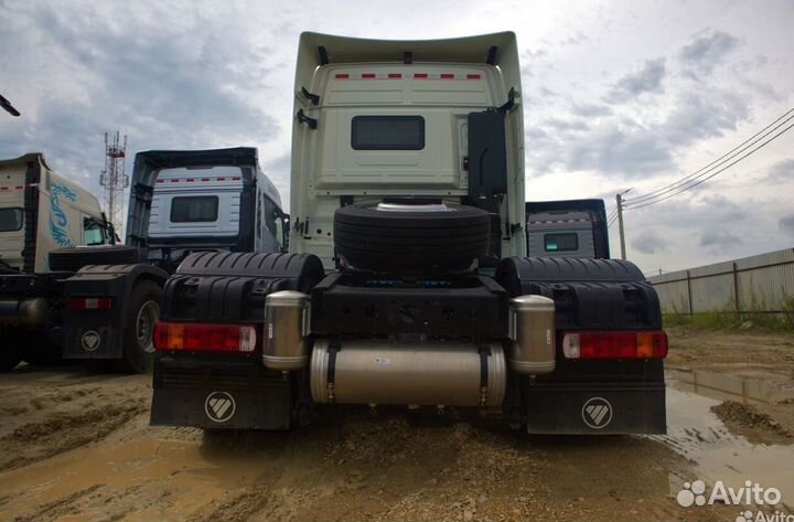 Foton Auman EST 1846 AMT, 2023