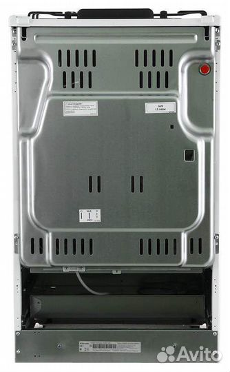 Газовая плита Electrolux EKG 951102W