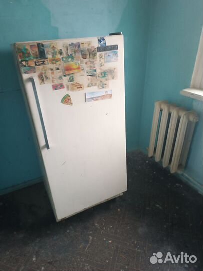 Холодильник и плита