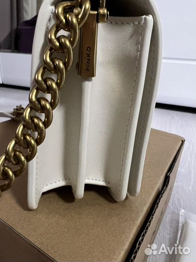 Новая сумка Pinko