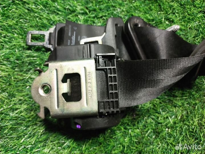 Ремень безопасности задний Renault Sandero II