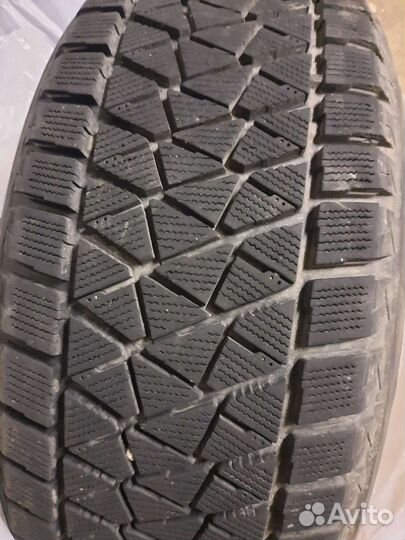 Bridgestone Blizzak DM-V2 235/55 R18 100V
