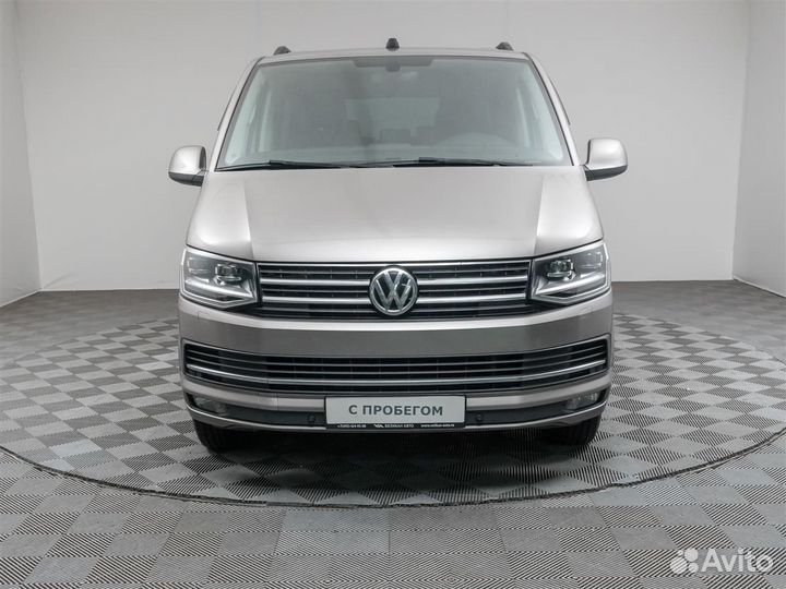 Volkswagen Multivan 2.0 AMT, 2018, 123 313 км