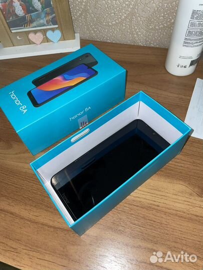 HONOR 8A, 2/32 ГБ