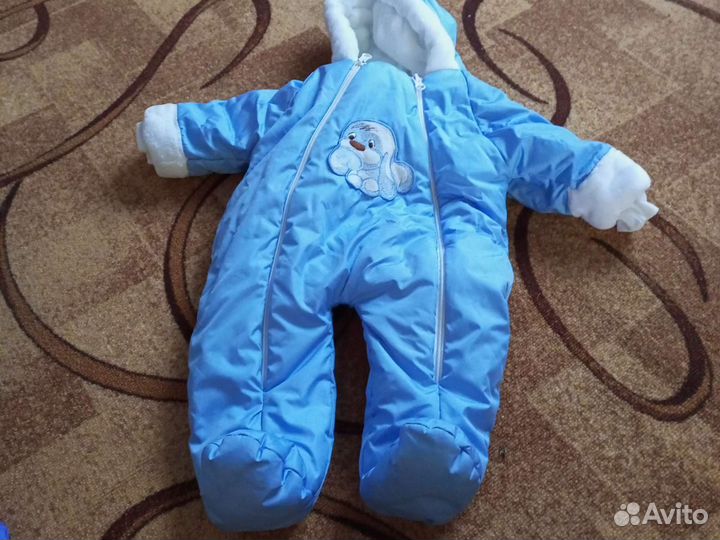 Комбинезон