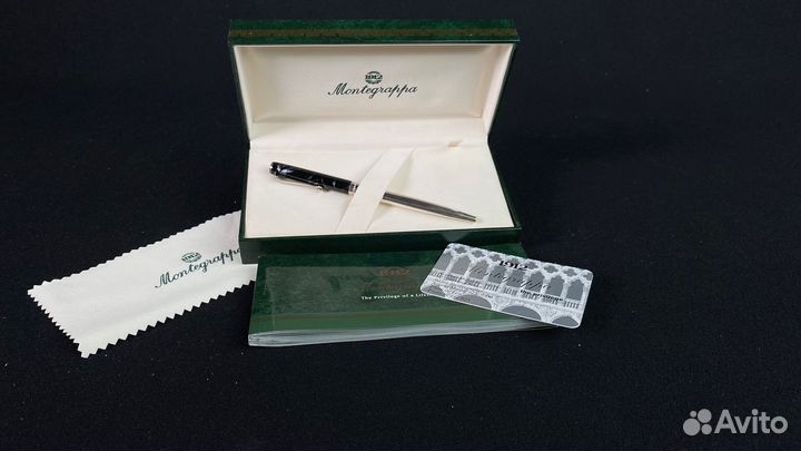 Ручка montegrappa 1912