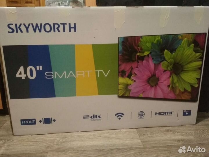 Телевизоры со SMART tv