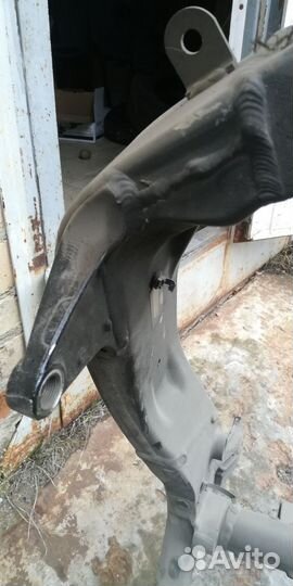 Kawasaki zx6r рама