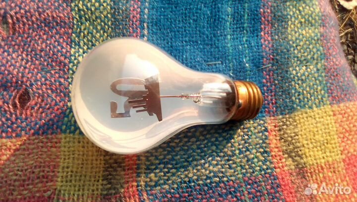 Лампа накаливания