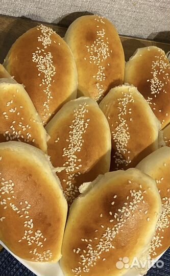 Домашняя выпечка