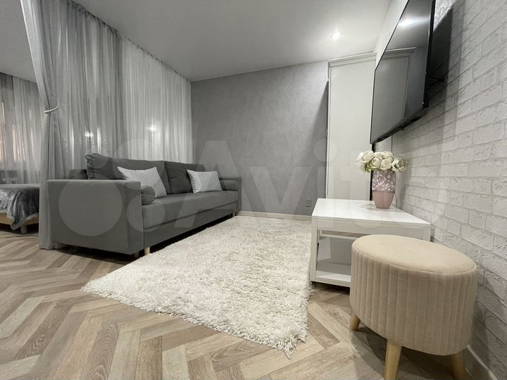 1-к. квартира, 35,4 м², 5/12 эт.