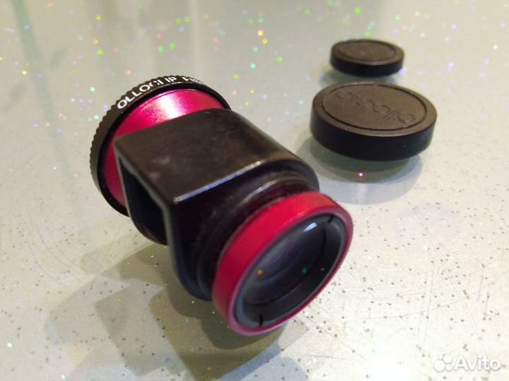 Olloclip Объектив для iPhone