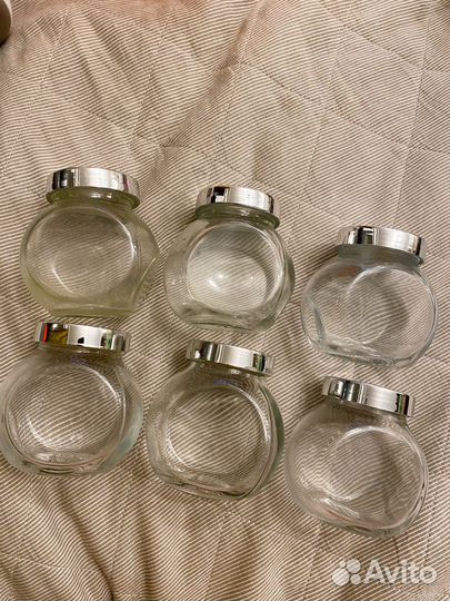 Банки для специй IKEA 6 шт