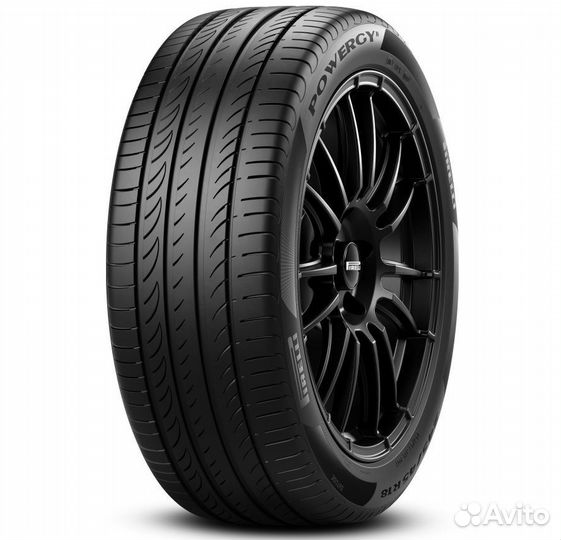 Pirelli Powergy 255/35 R20 97Y