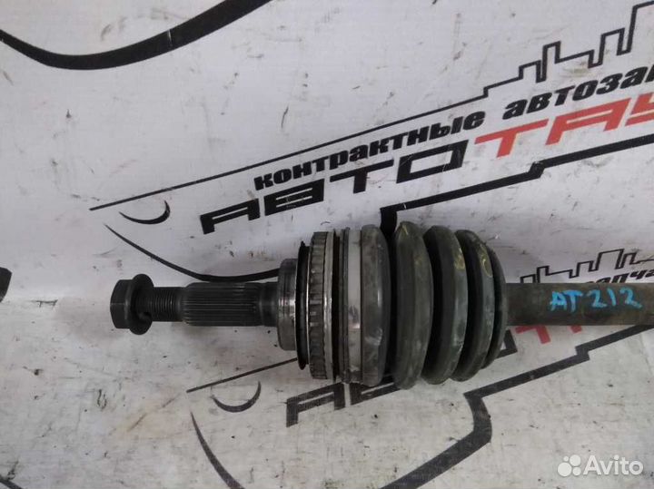 Привод toyota. 5A-FE 5E-FE 7A-FE. sprinter carib s