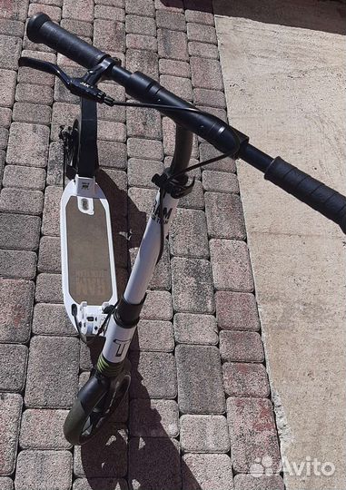 Самокат городской взрослый складной