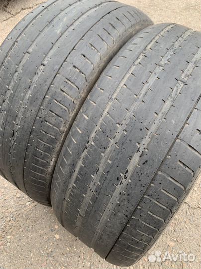 Pirelli P Zero 285/40 R22