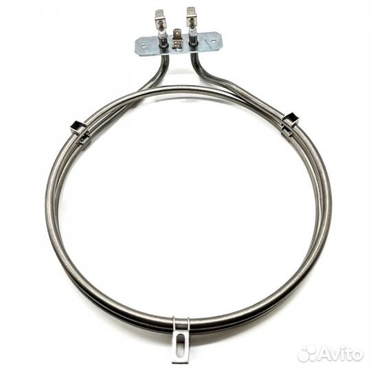 Набор конвекции коптильни. Мотор 14 мм+тэн 2,0 кВт