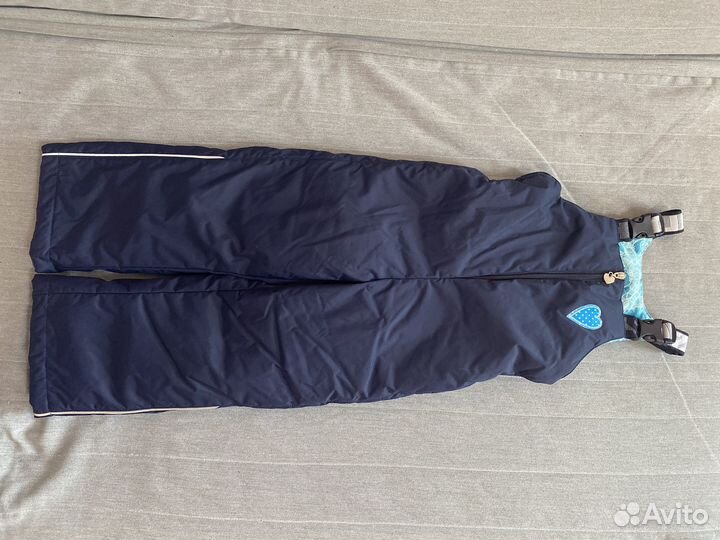 Полукомбинезон зимний 104