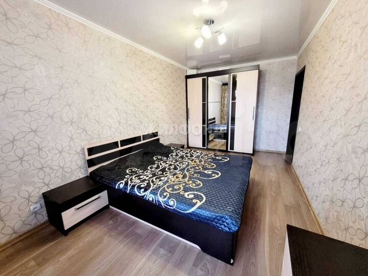 2-к. квартира, 51,8 м², 2/9 эт.