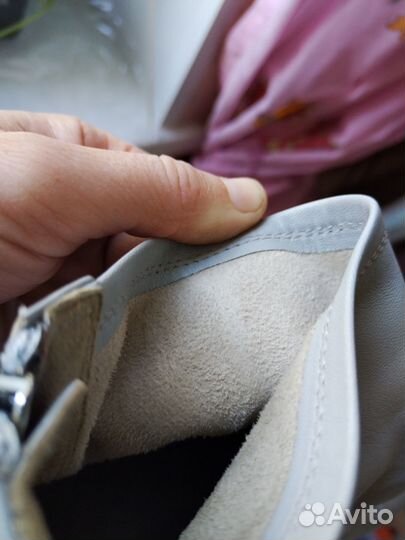 Ботильоны фирмы Алла пугачева 38+сумка в подарок