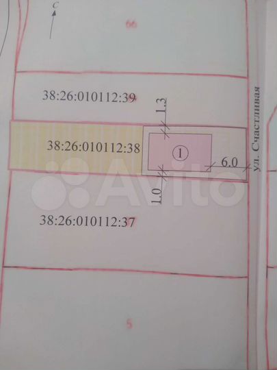 Участок 3,2 сот. (СНТ, ДНП)