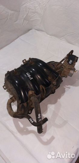 Коллектор впускной Toyota camry v40 2.4 в сборе