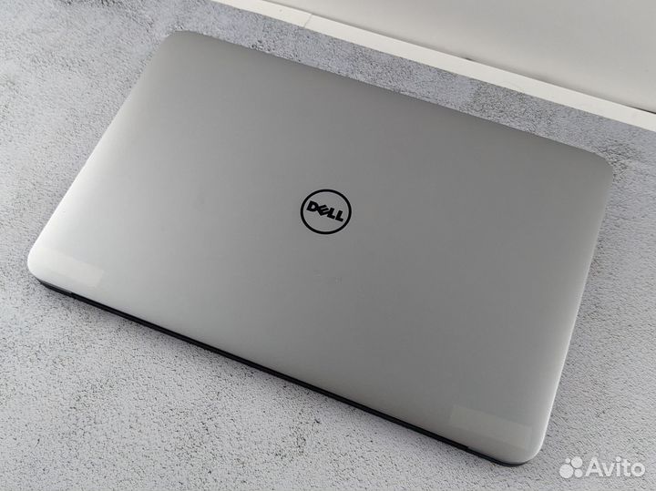 Тонкий ноутбук dell XPS L322X Core i7