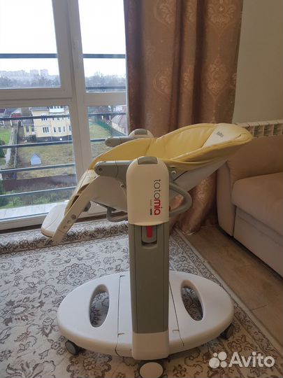 Стульчик для кормления peg perego tatamia