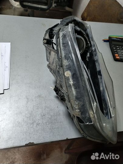 Фара правая хендай ай 40