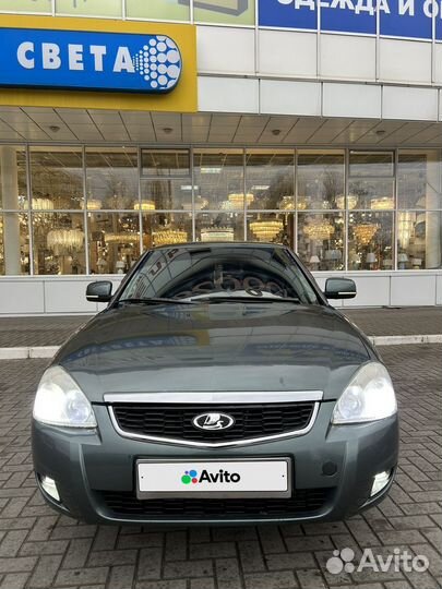 LADA Priora 1.6 МТ, 2008, 115 000 км