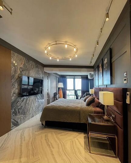 4-к. квартира, 210 м², 16/21 эт.