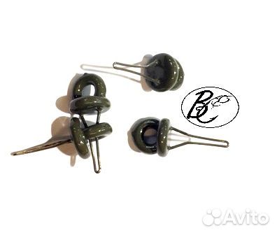 Клипса рыболовная для макушатников жмыховок опт