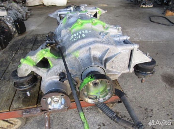 АКПП Nissan GT-R R35 3.8л VR38dett, 2010 г