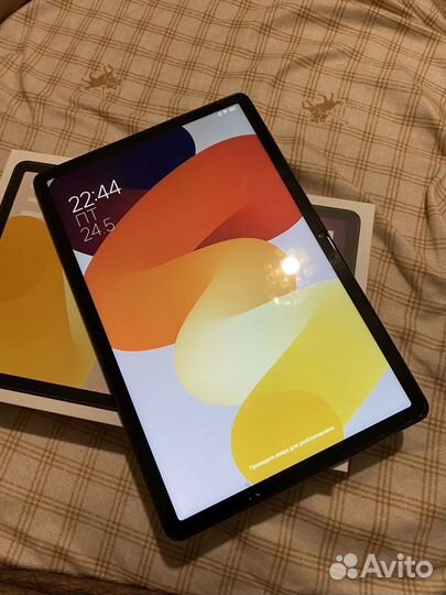 Планшет xiaomi redmi pad se 6 128