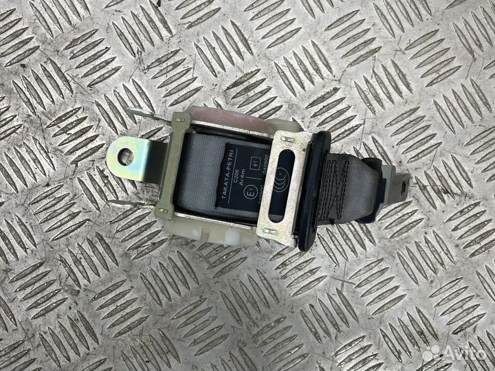 Ремень зад центр инерционный citroen berlingo B9